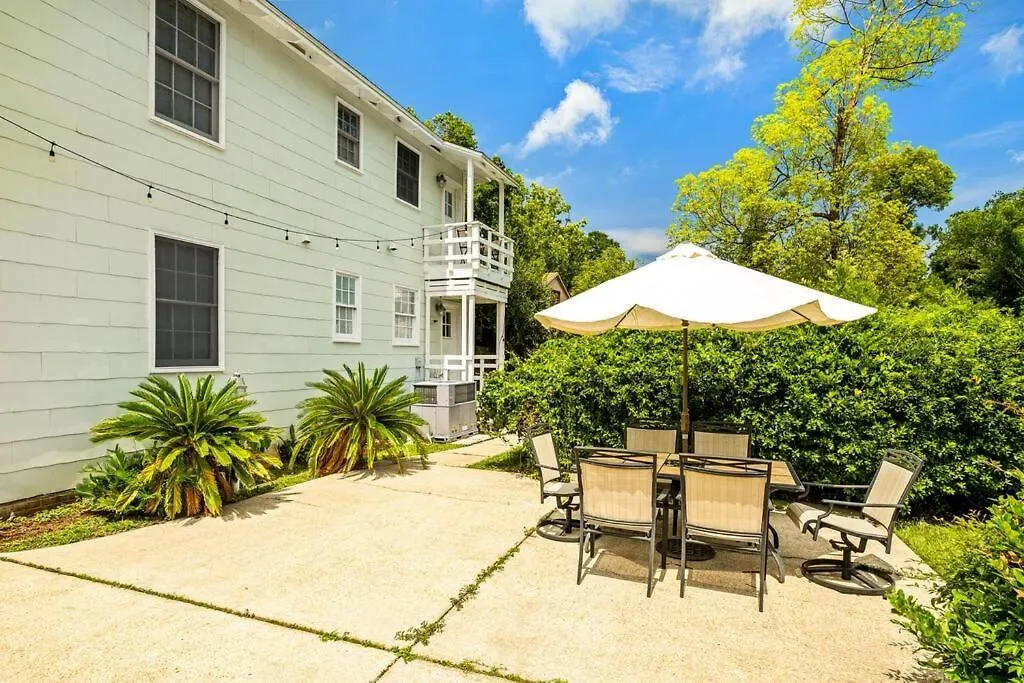 Apartment East Hill Oasis Near Beaches & Downtown Pensacola