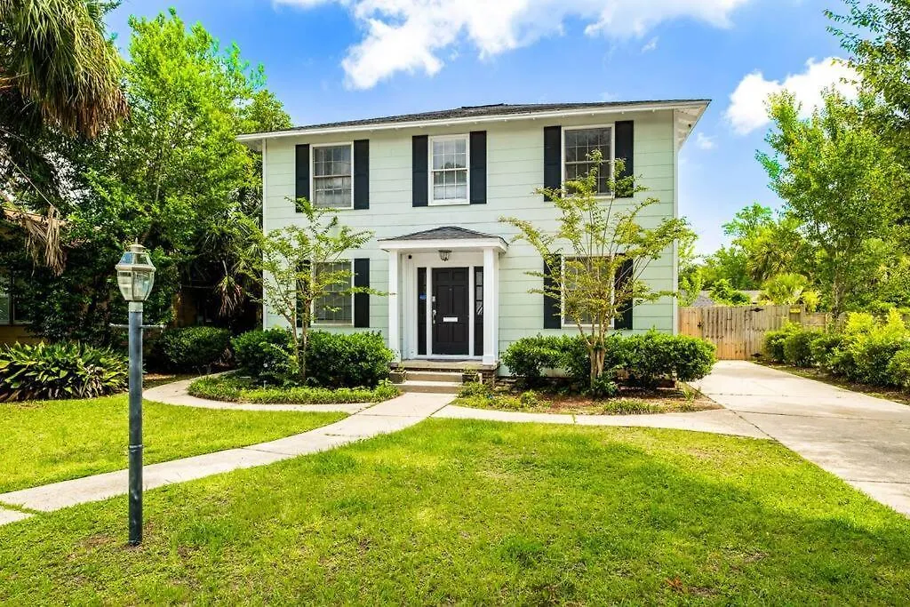 Apartment East Hill Oasis Near Beaches & Downtown Pensacola United States